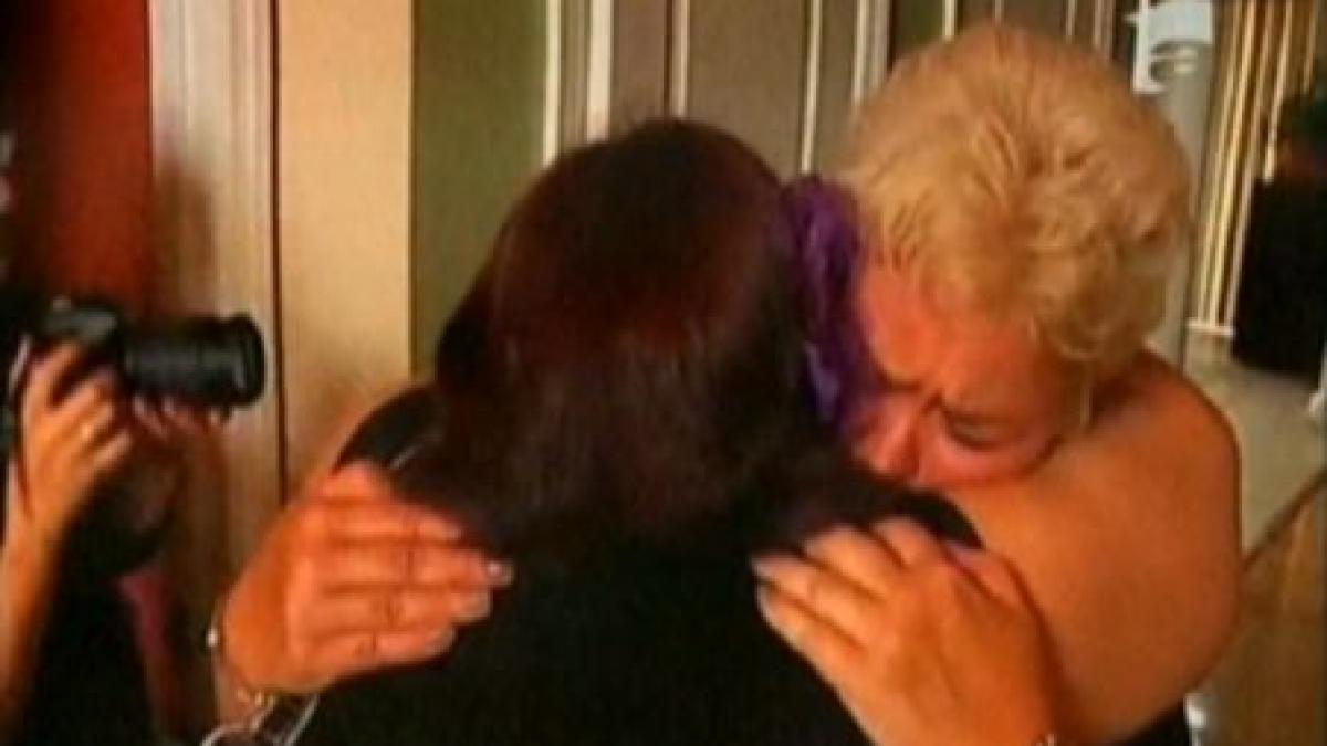 new york o femeie si a regasit mama biologica la 34 de ani