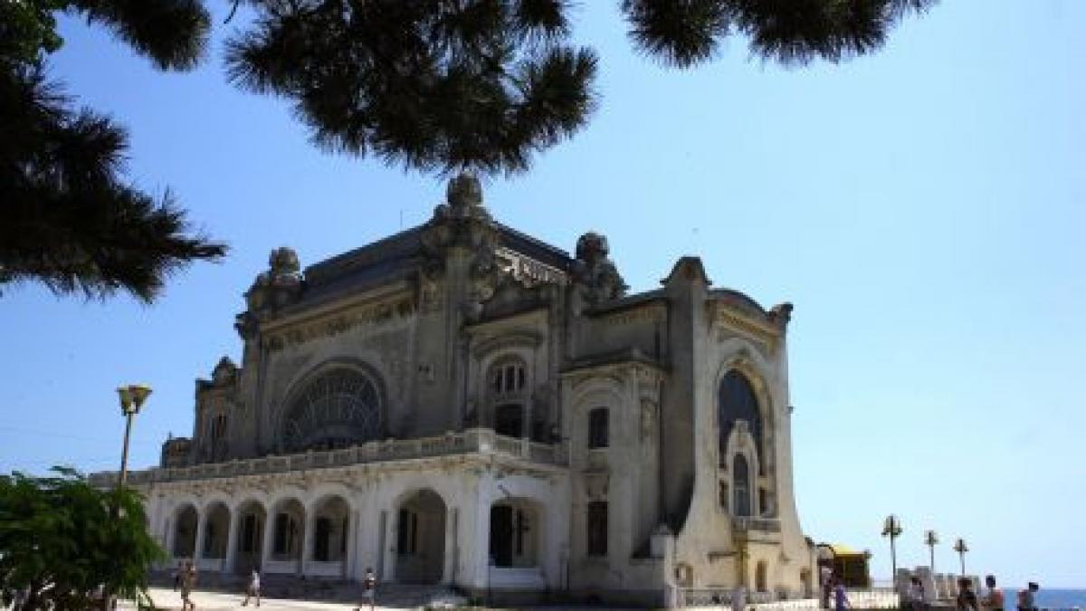 consilierii constanteni decid pe 24 august trecerea cazinoului in administrarea mdrt