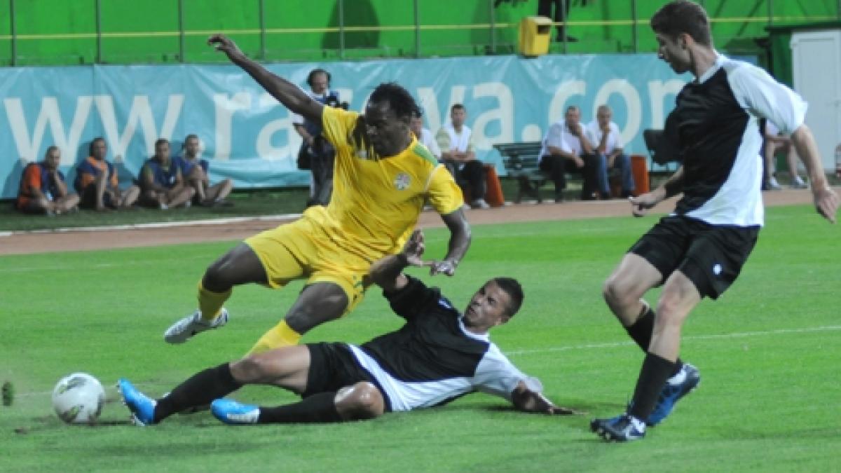 fc vaslui a pierdut meciul cu ceahlaul dupa ce a condus pana in minutul 80