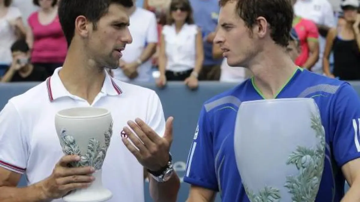 andy murray a castigat turneul de la cincinnati dupa abandonul lui novak djokovic