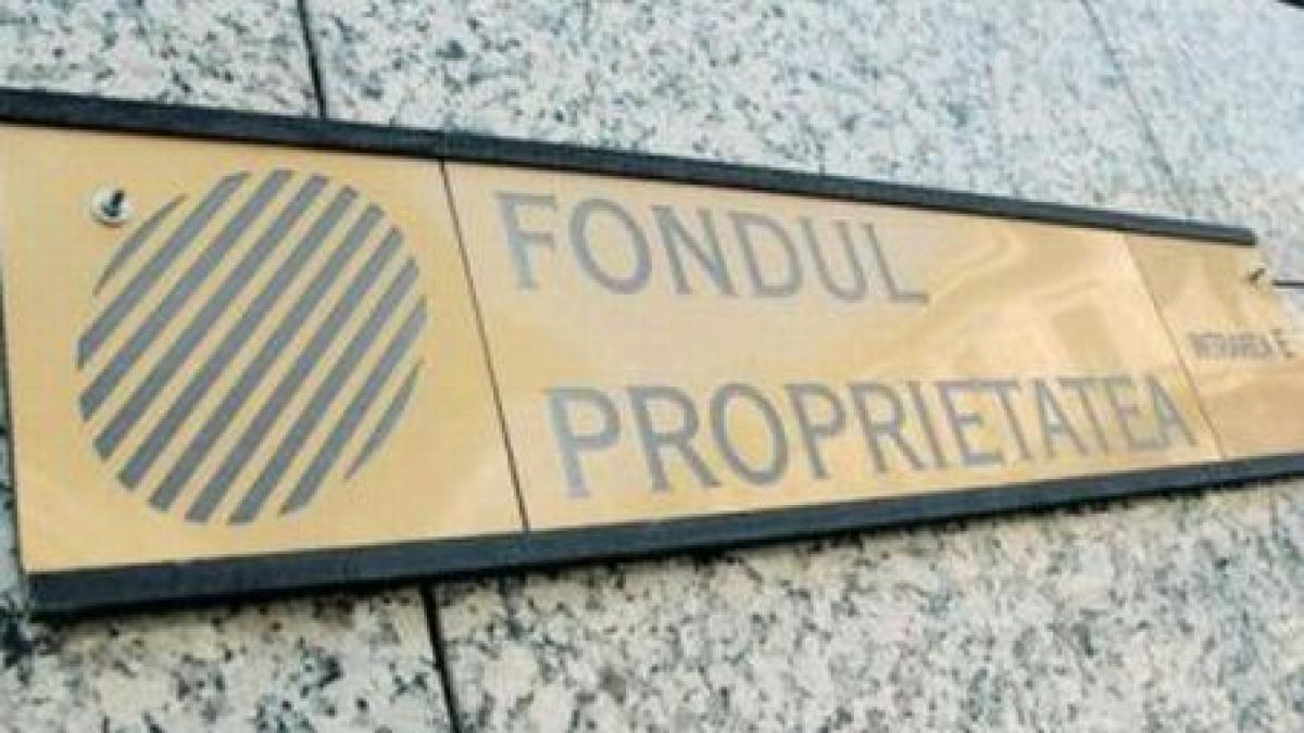 greg konieczny fp intr o luna de zile statul ar putea iesi complet din fondul proprietatea dar mai