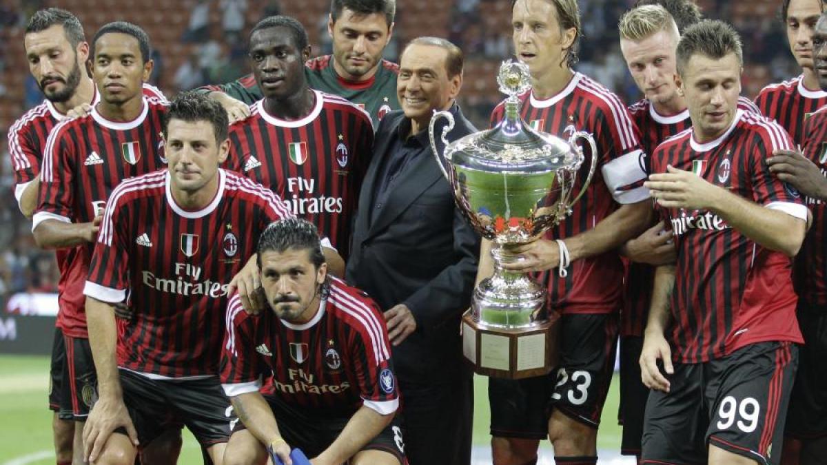 milan a invins cu 2 1 pe juventus si a castigat trofeul berlusconi