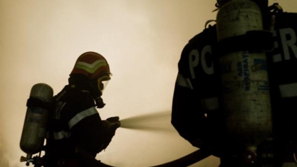 suprafata incendiata din delta de trei ori mai mare decat parcul herastrau