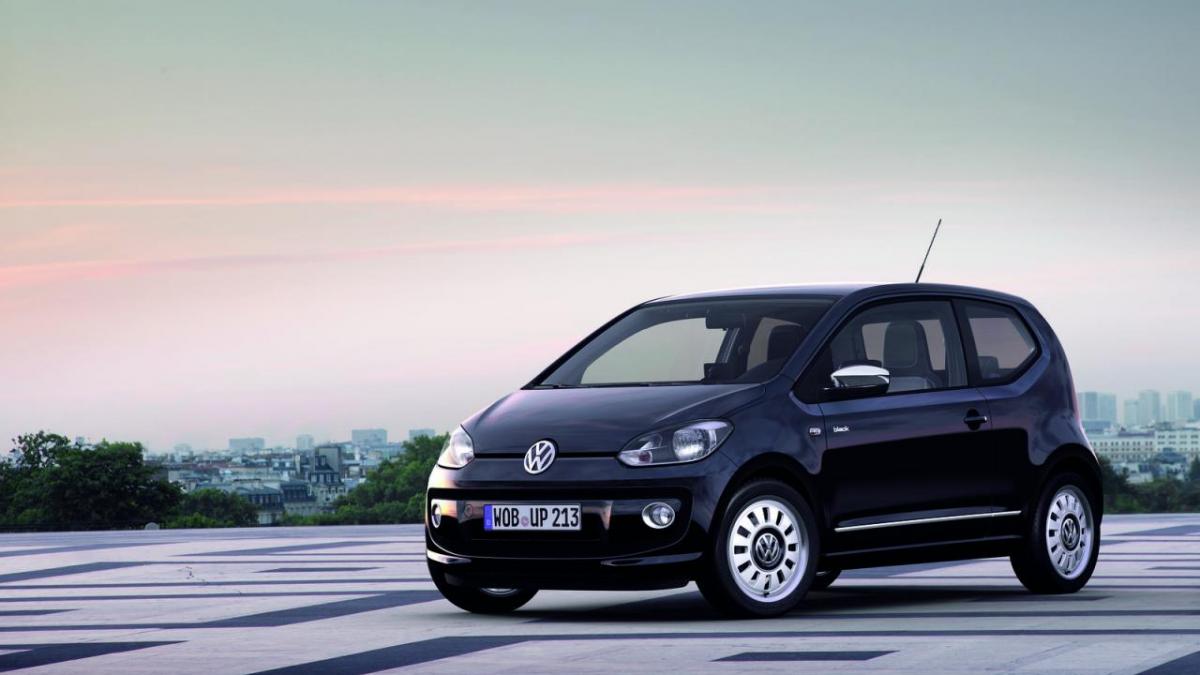 volkswagen up informatii oficiale despre noul mezin al marcii