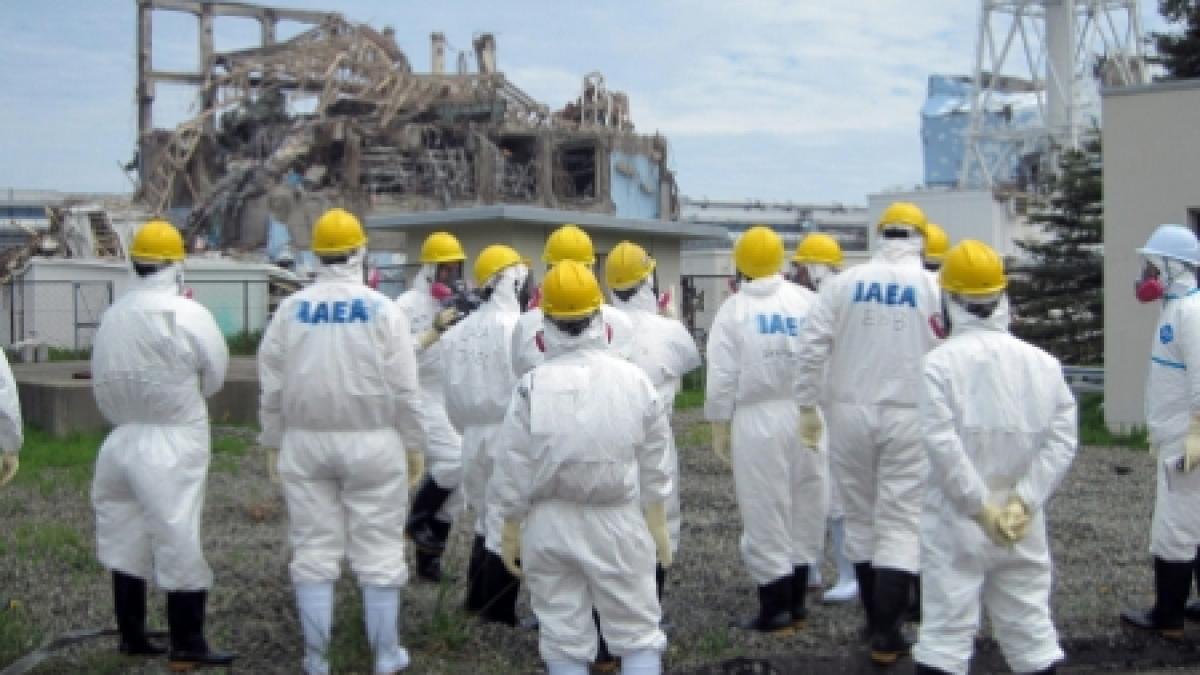 zone din jurul centralei de la fukushima vor ramane evacuate timp de cateva decenii