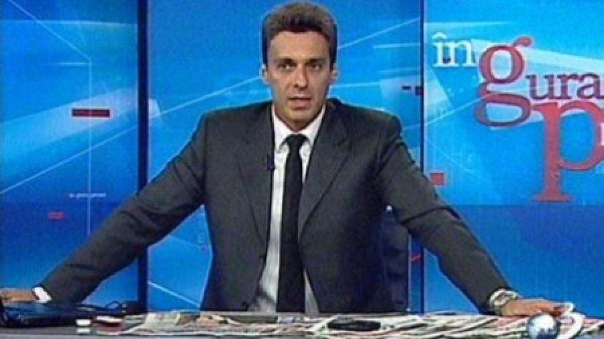 mircea badea despre basescu omul cavernelor sau al tavernelor ocupa fotoliul prezidential