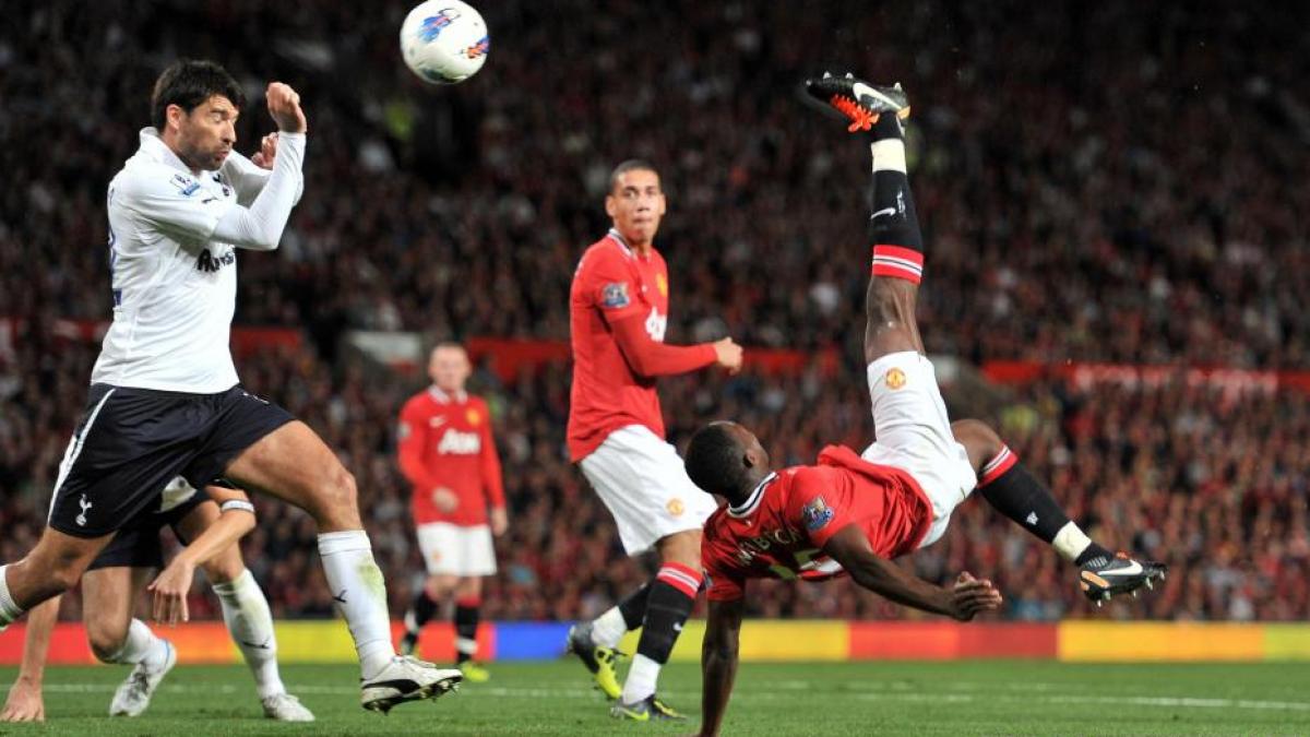 pustii lui sir alex ferguson de neoprit man united a invins cu 3 0 pe tottenham