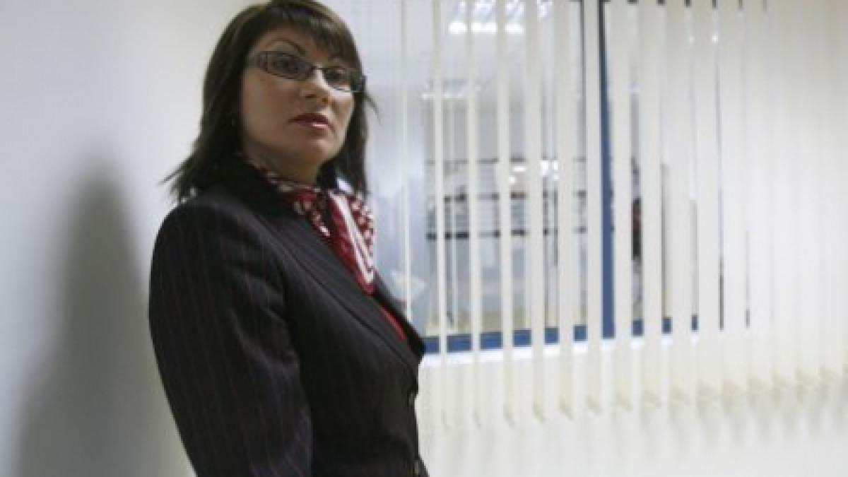 boc a numit o pe mioara mantale in functia de consul general la strasbourg