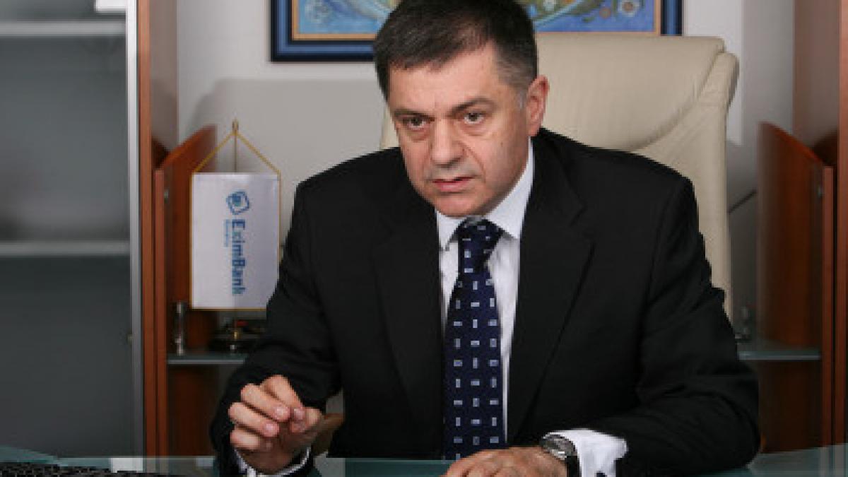 cel mai bine platit bugetar din romania este ionut costea presedintele exim bank