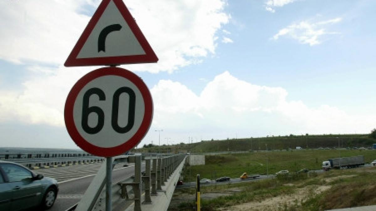 cu ochii pe vitezomani un sofer din vrancea prins de radar cu 157 km h