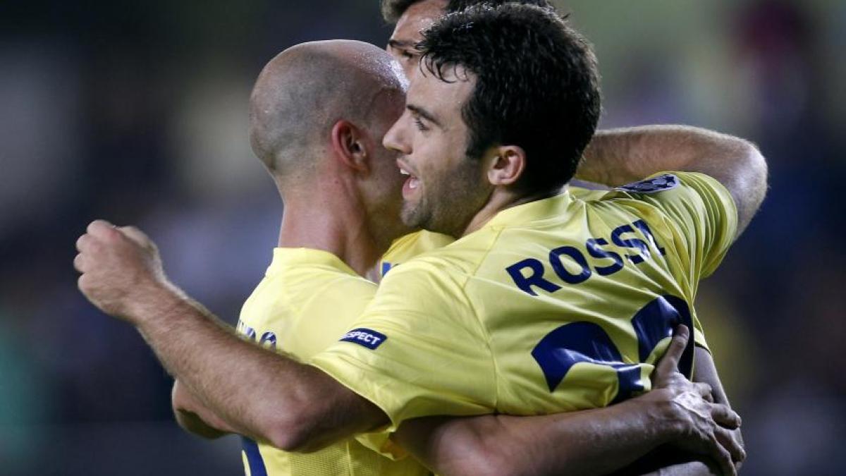 liga campionilor bayern si villarreal se califica la pas in grupe genk trece de maccabi dupa