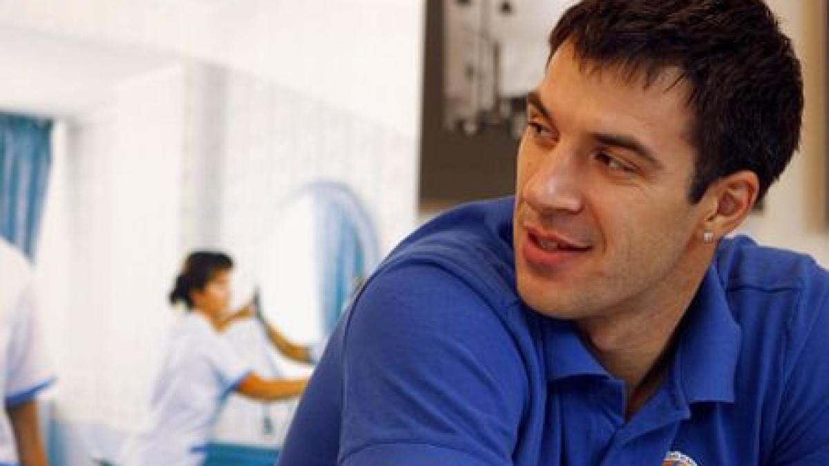 masina lui virgil stanescu fostul capitan al nationalei de baschet a fost furata