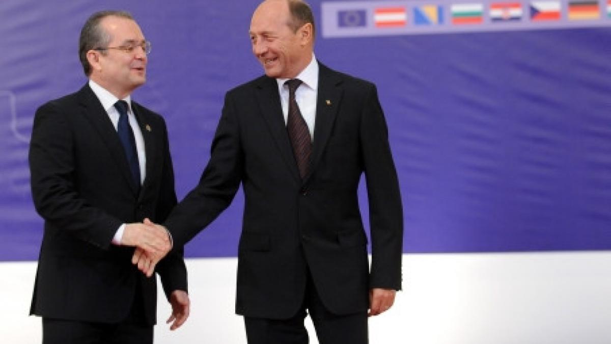 pdl se pregateste sa comaseze alegerile locale cu cele parlamentare