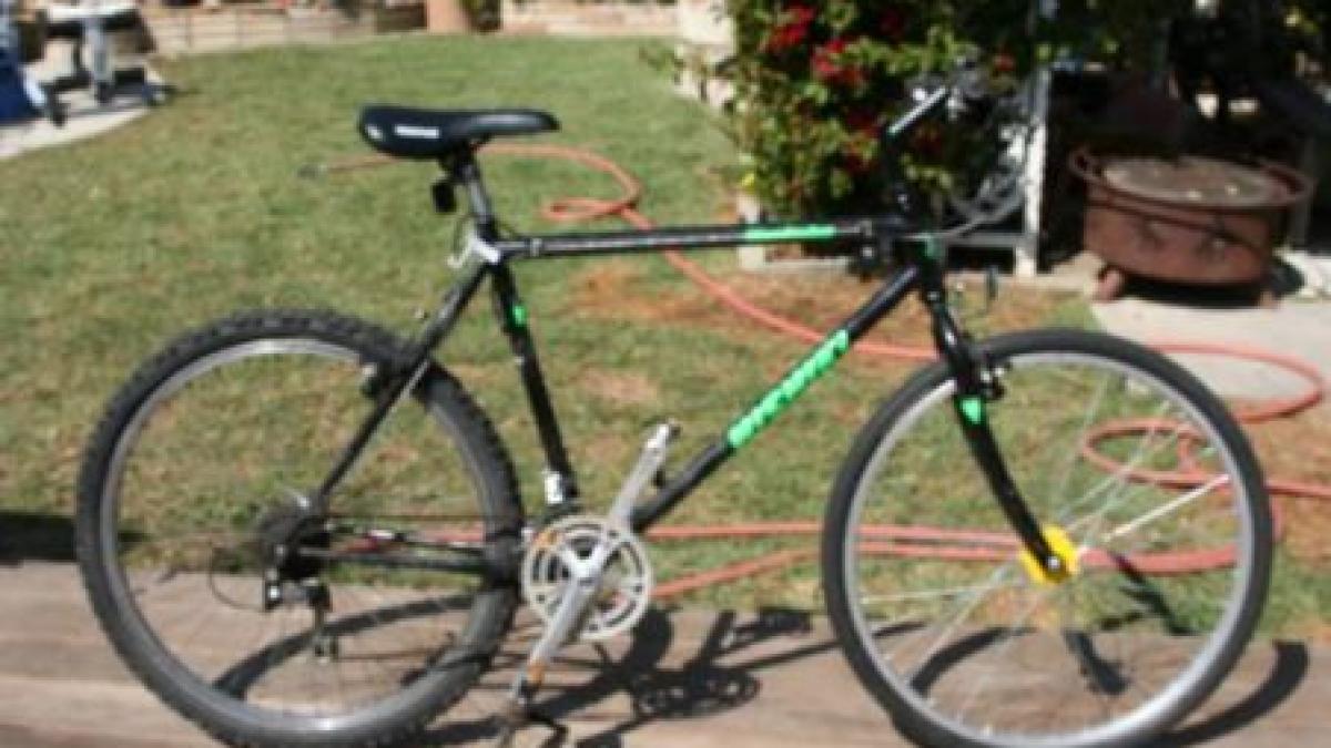 suedia bicicleta furata cu 15 ani in urma gasita de politia suedeza si returnata proprietarului