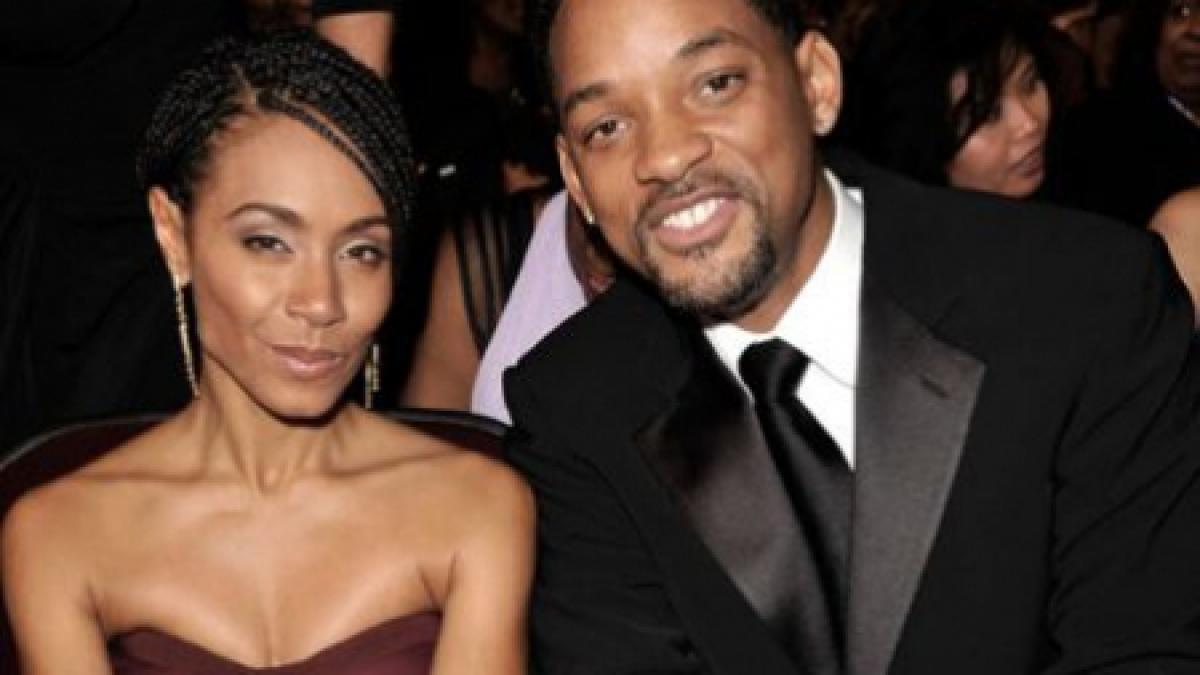 will smith nu se desparte de sotia sa casnicia noastra este intacta