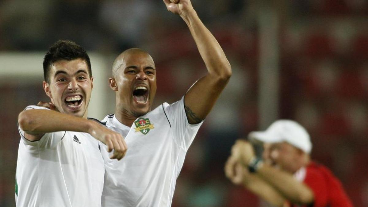 fc vaslui pierde la praga dar se califica in grupele europa league
