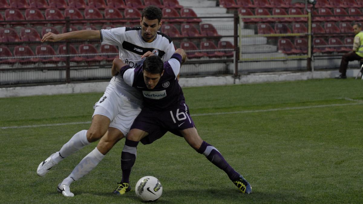 gaz metan invinge pe austria viena dar rateaza calificarea in grupele europa league