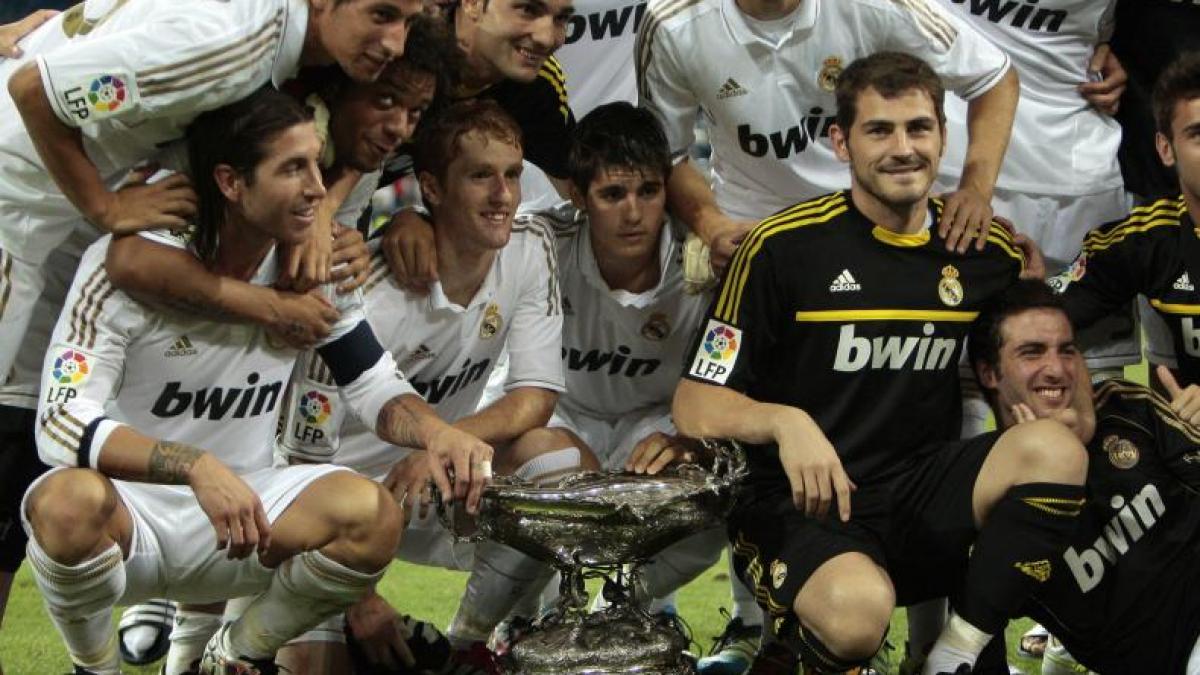 real madrid a invins cu 2 1 pe galatasaray si a cucerit trofeul santiago bernabeu mourinho