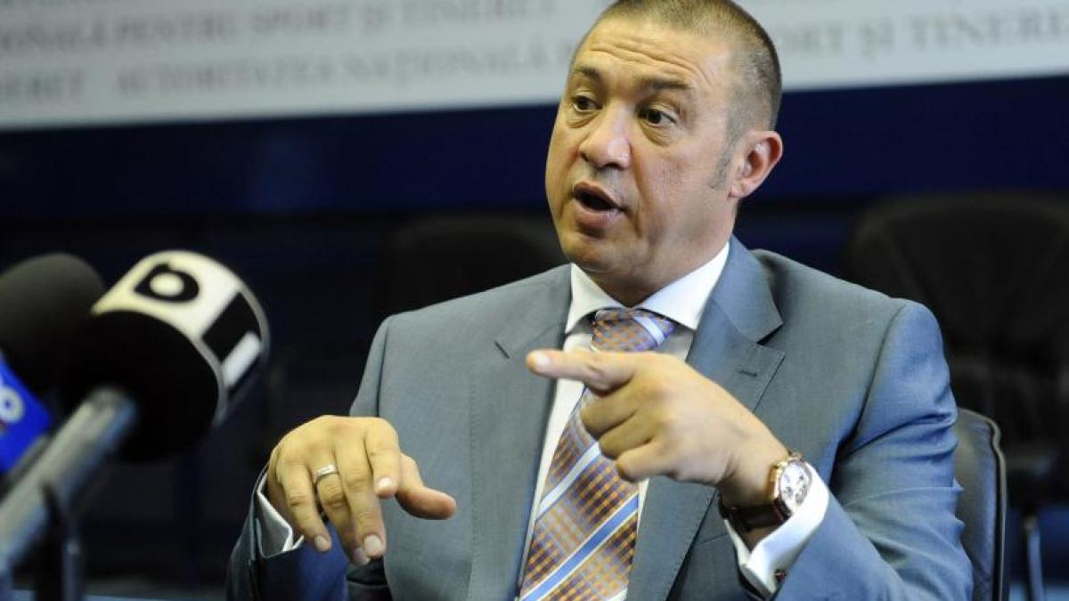 rudel obreja s a autosuspendat din functia de presedinte al fr de box