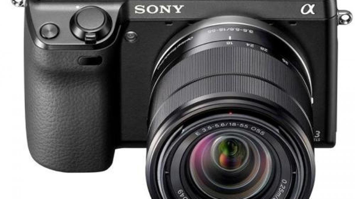 sony nex 7 si nex5 n noile generatii ale camerelor foto compacte cu obiective interschimbabile