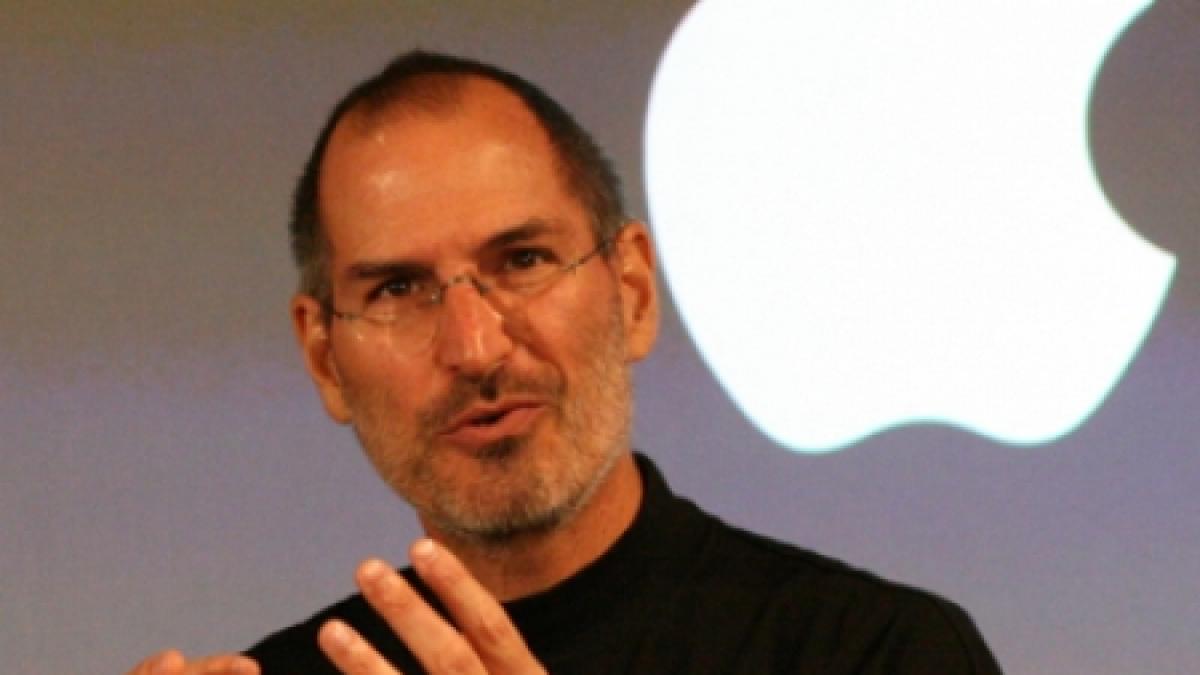 steve jobs si a dat demisia de la apple