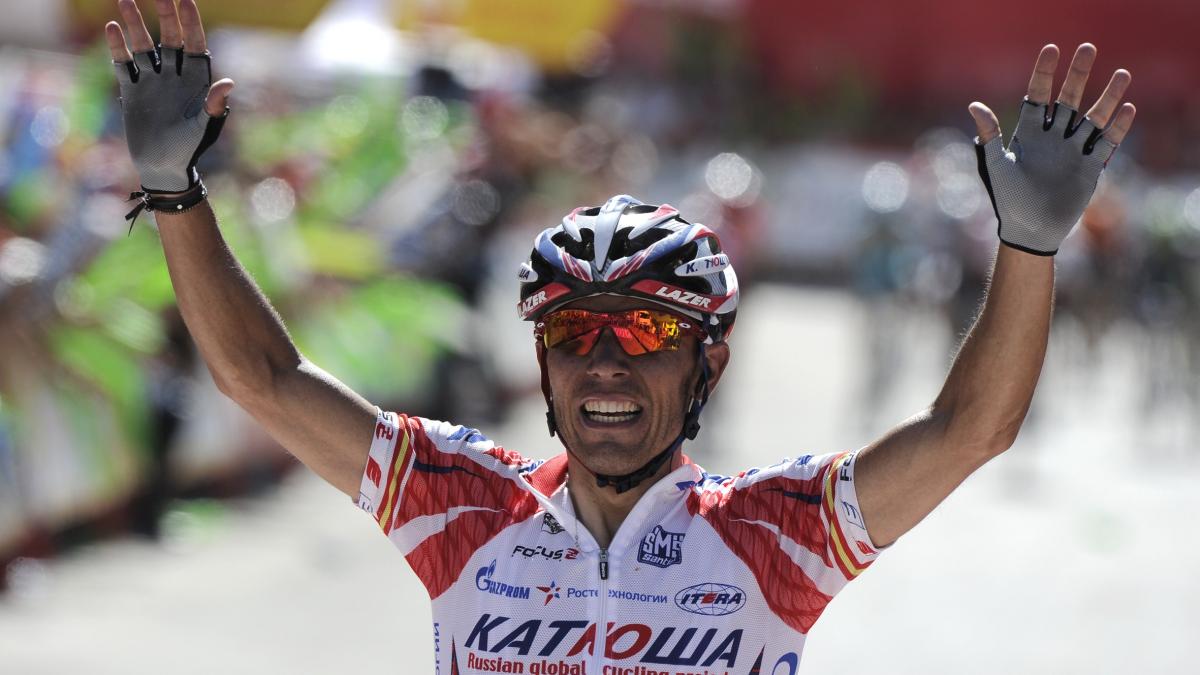 turul spaniei joaquim rodriguez a castigat etapa a 5 a chavanel ramane lider la general
