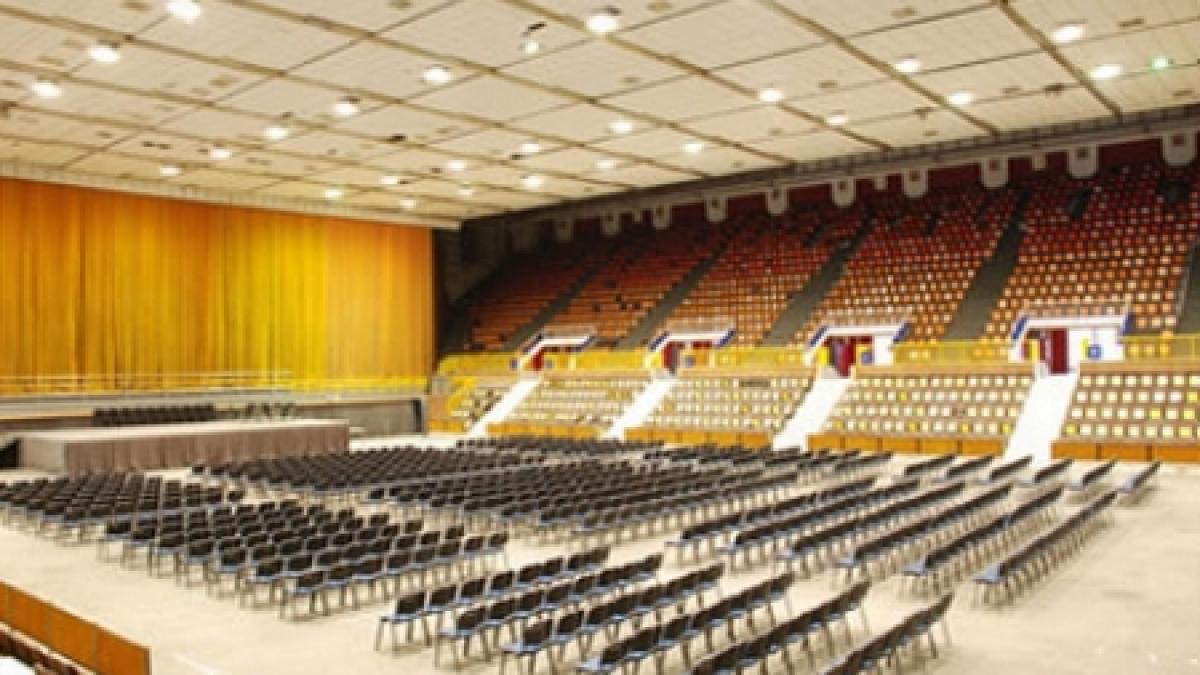 in bucuresti se va construi o sala polivalenta de 61 milioane euro