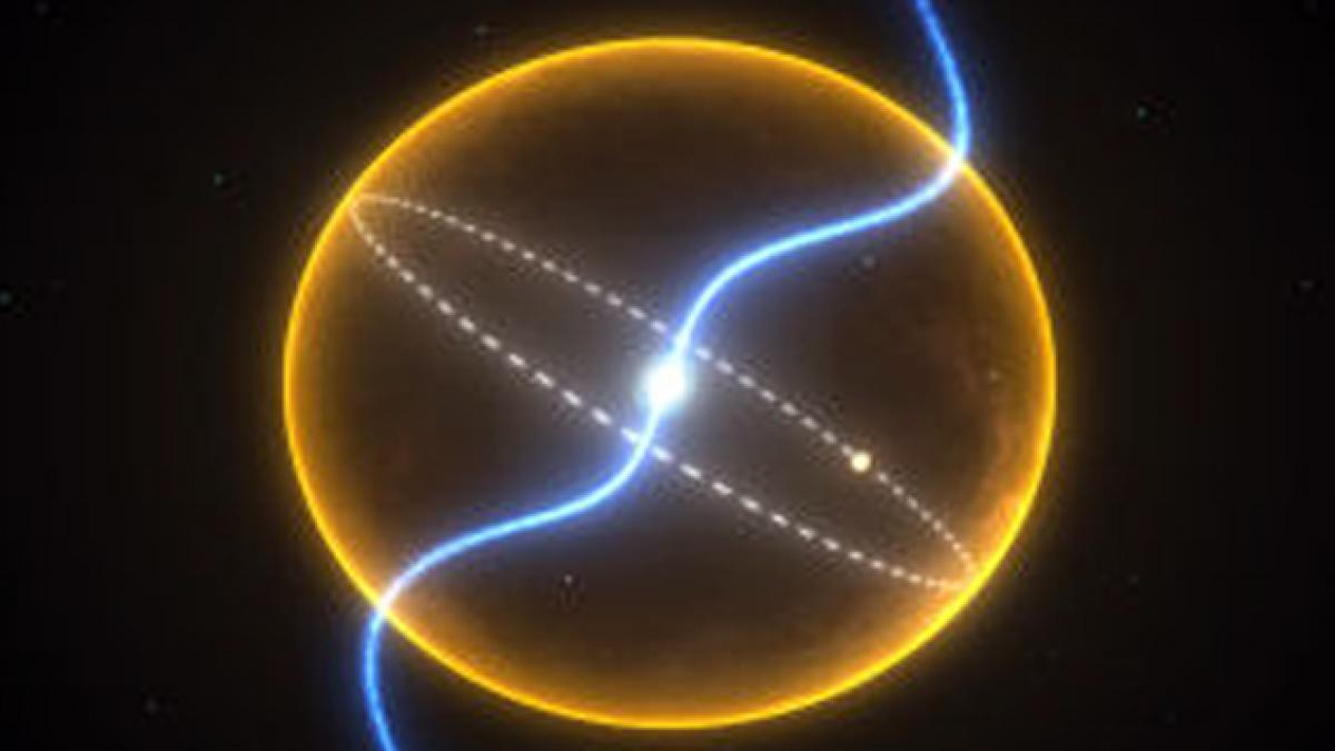 o planeta de diamant descoperita de astronomi in apropierea caii lactee