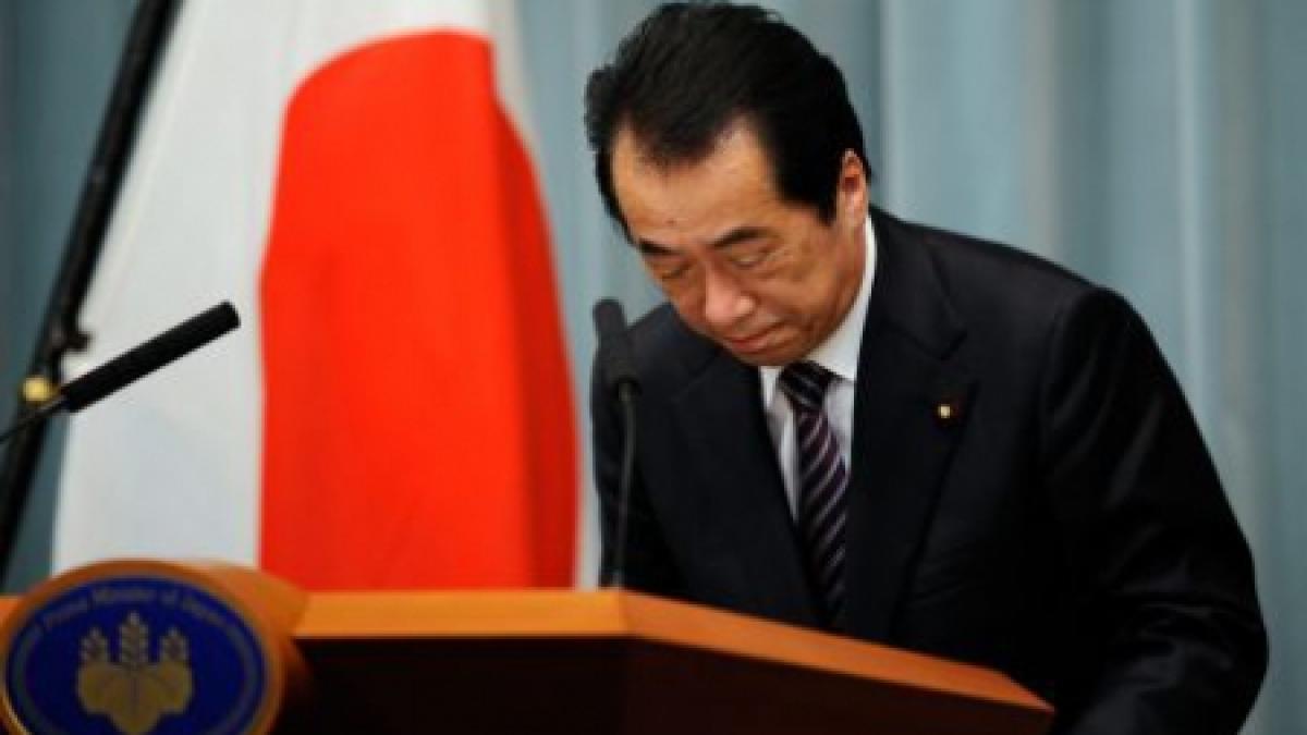 premierul japonez si a anuntat demisia alegerile pentru noul sef al guvernului au loc luni