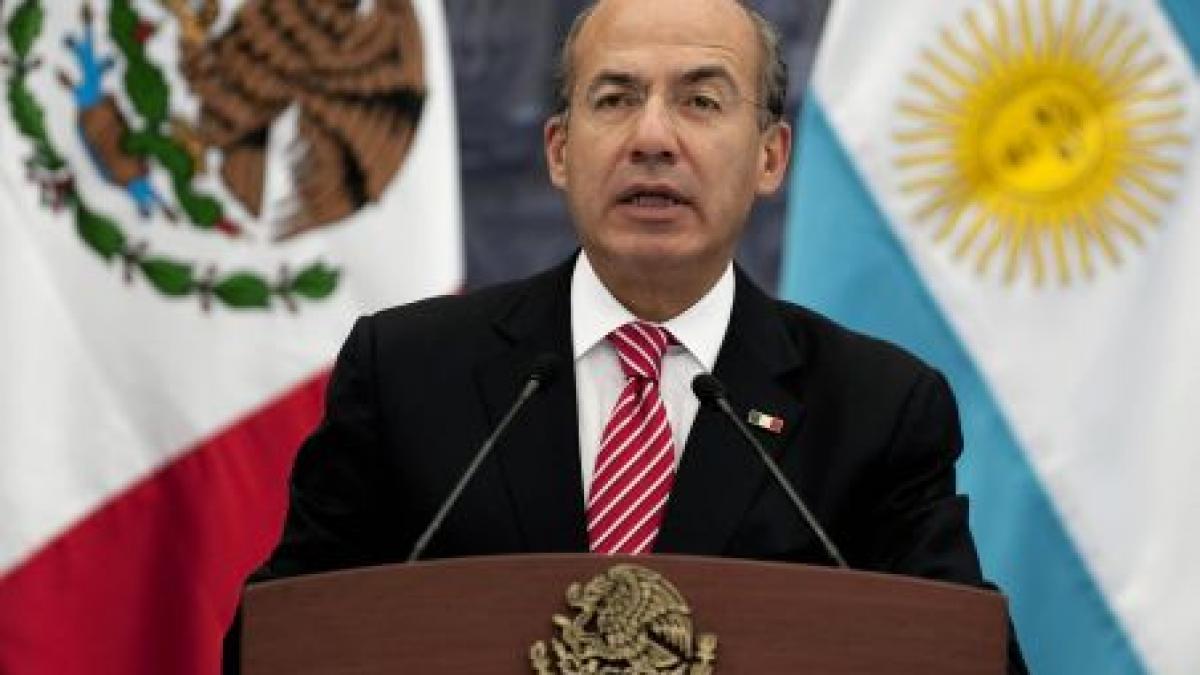 presedintele mexicului autorii atacului de la monterrey sunt teroristi