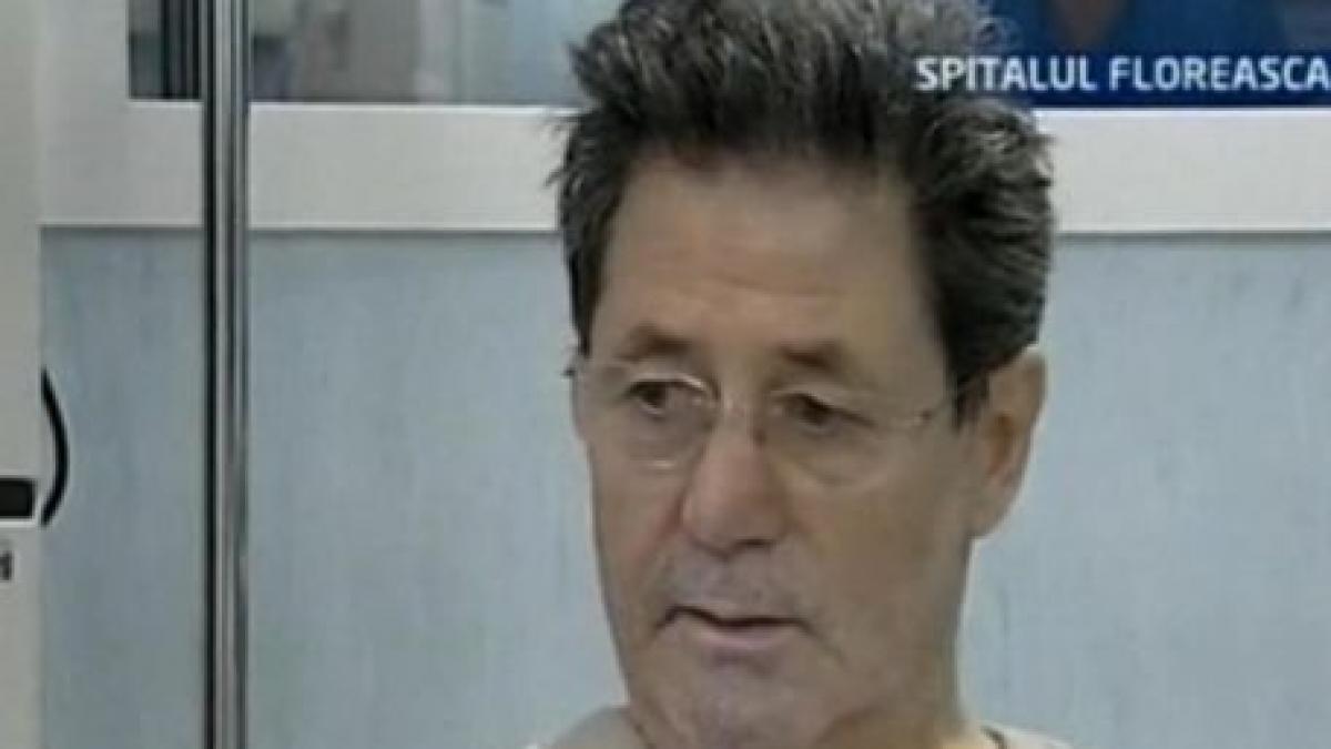 cornel dinu se simte mai bine viata e umor ne nastem condamnati la un umor cinic