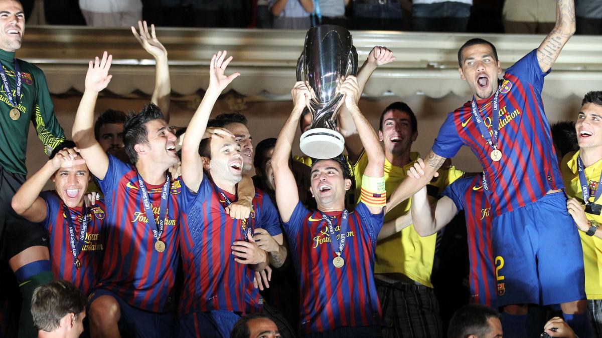 fc barcelona a castigat supercupa europei dupa 2 0 cu fc porto