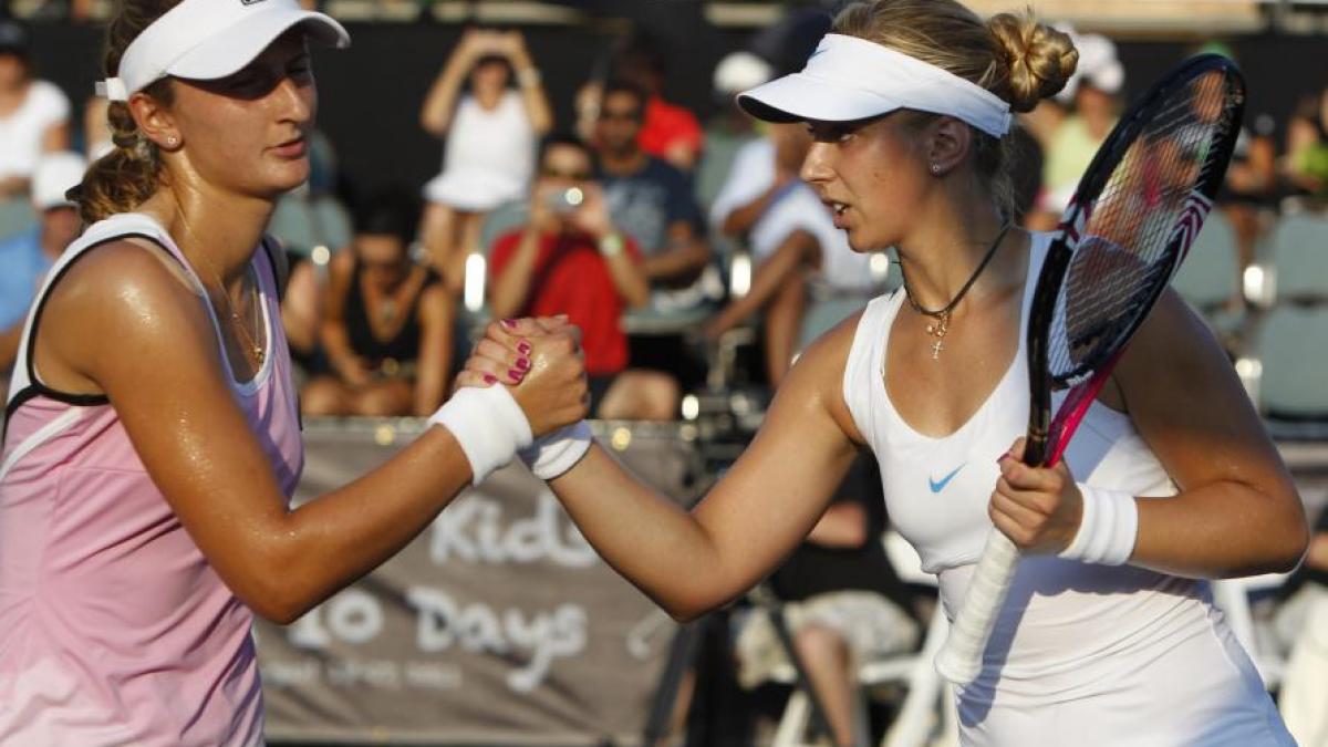 irina begu a ratat calificarea in finala turneului de la dallas