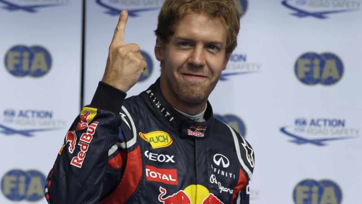 sebastian vettel va pleca din pole position in mp al belgiei de la spa francorchamps
