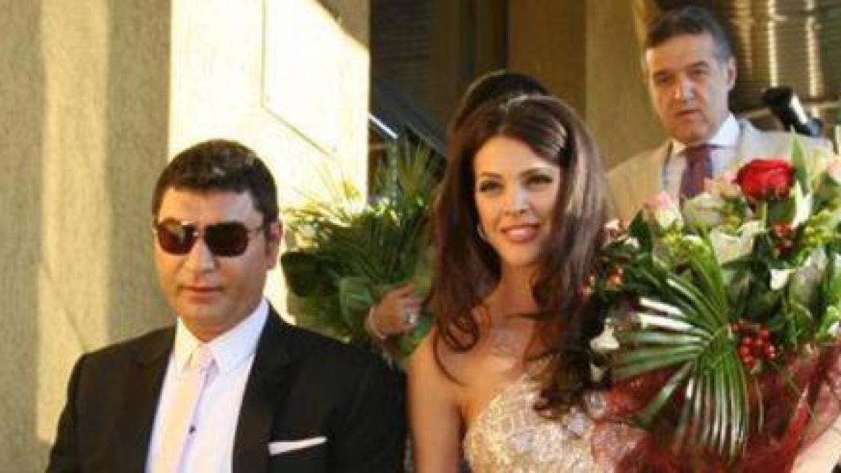 cristi borcea nu s a uitat la bani pentru nunta vezi aici cat a cheltuit finantatorul dinamo