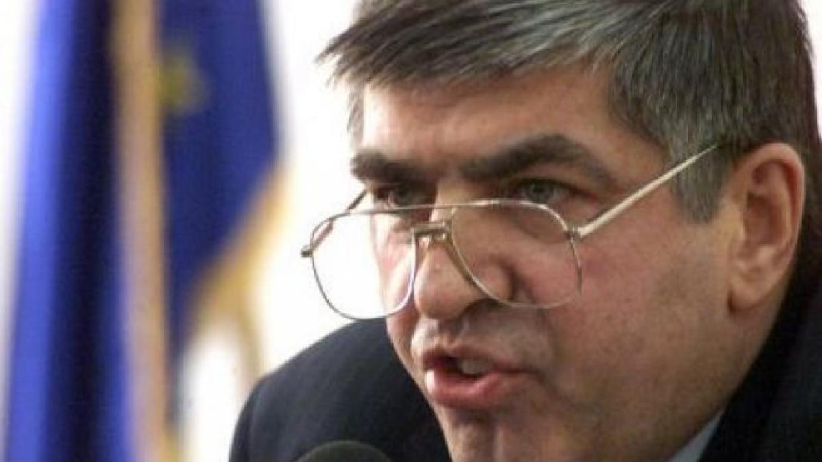 fostul procuror general al parchetului national anticoruptie cercetat pentru ucidere din culpa