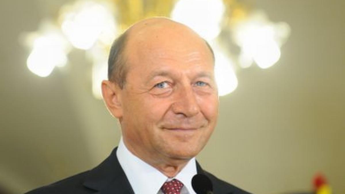 basescu la rosia montana romania a pierdut pentru ca oamenii politici au fost lasi