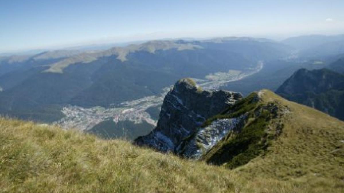 cinci turisti au fost salvati de salvamontisti in week end