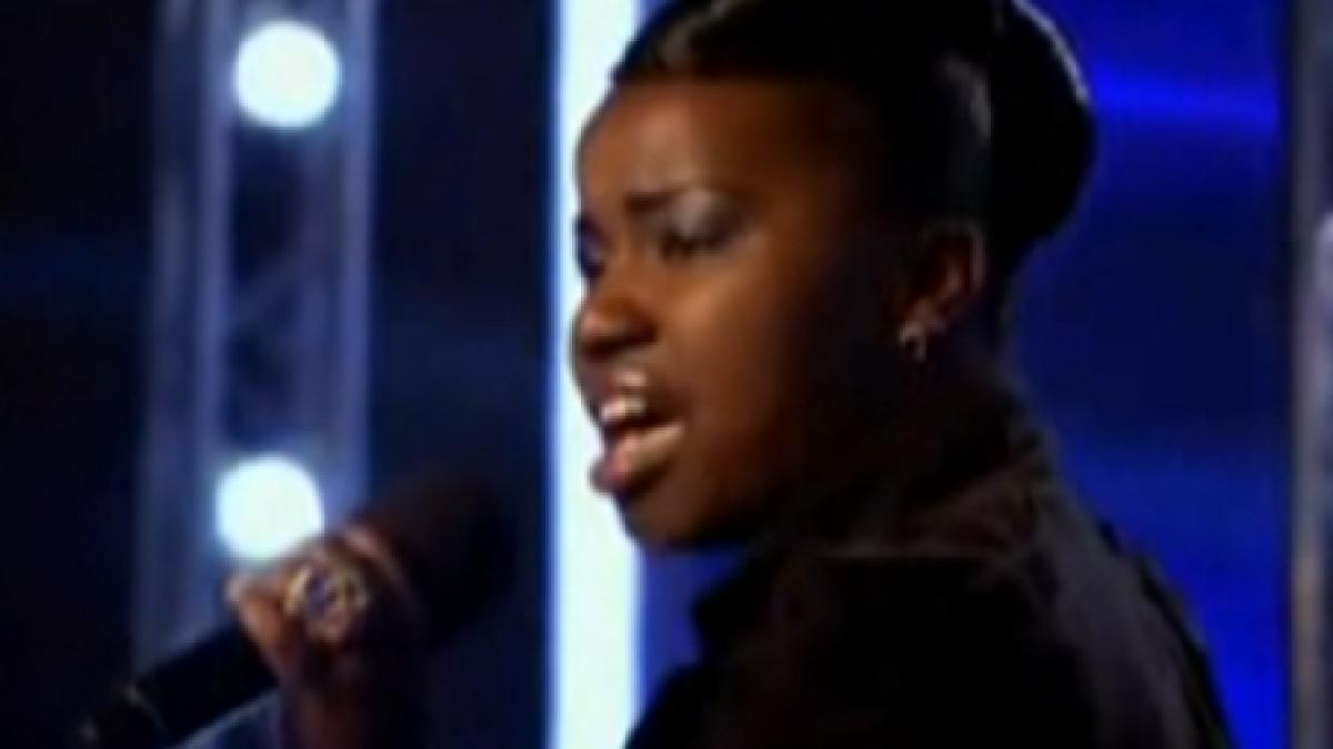 noua aretha franklin in persoana unei tinere de 19 ani din marea britanie vezi cum a cantat