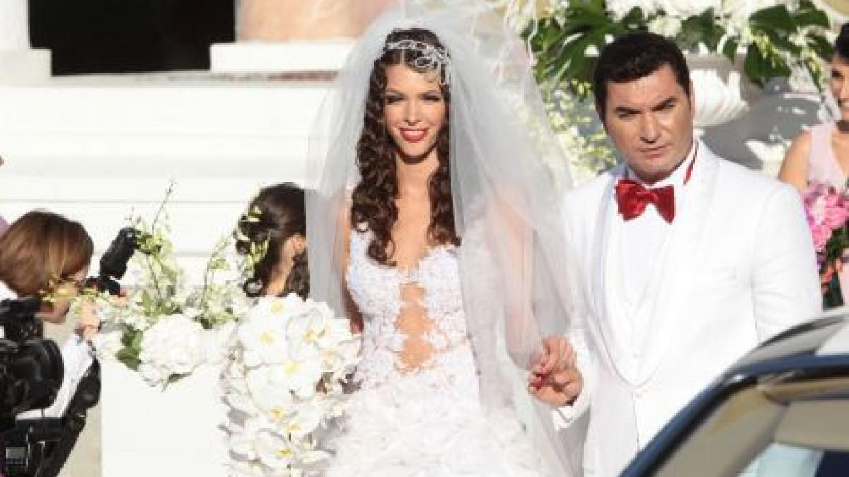 nunta de un milion de euro a cuplului cristi borcea alina vidican s a terminat vezi parerile