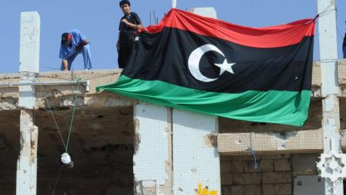 rebelii au gasit in tripoli un aeroport secret si o aeronava de lux folosite numai de gaddafi si