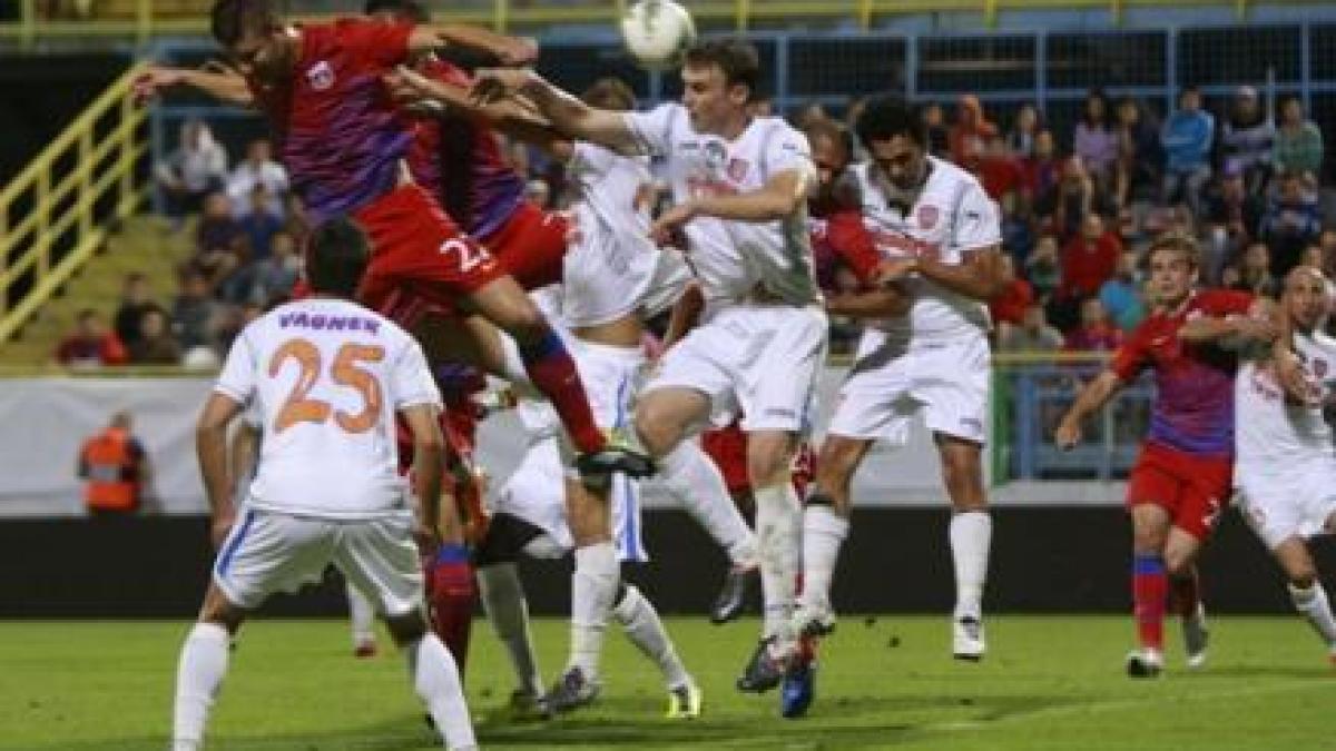 steaua a invins fara emotii fcm targu mures