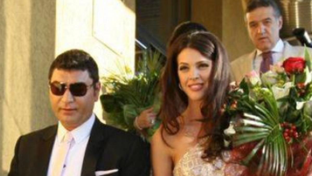 cristi borcea si proaspata sotie au plecat la miami in luna de miere