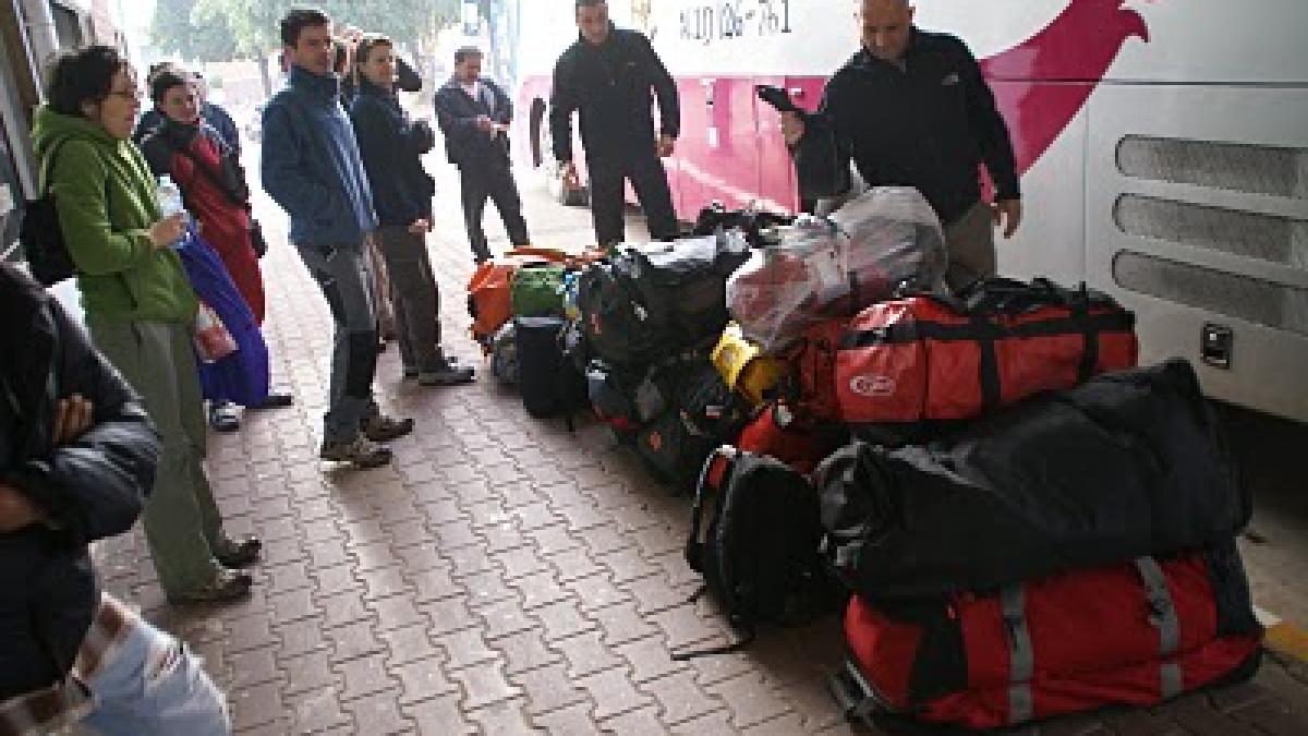 hot de bagaje din judetul arges retinut de catre autoritati