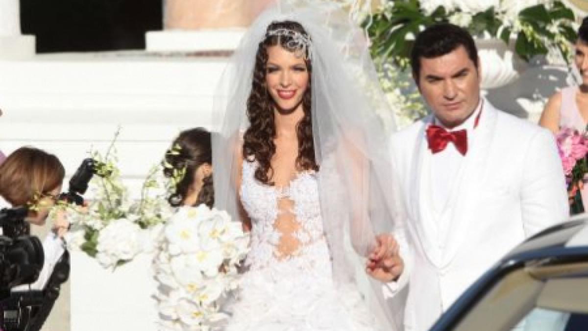 nunta lui cristi borcea subiectul saptamanii in presa romaneasca