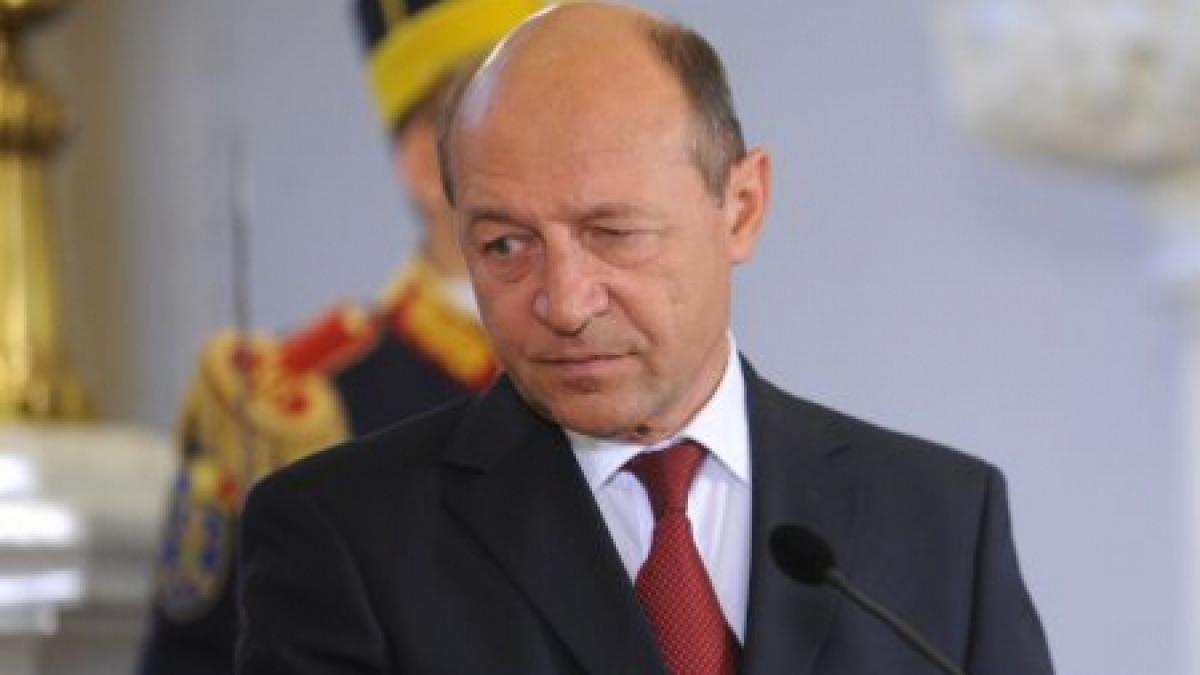 basescu doreste schimbarea sistemului de vot uninominal