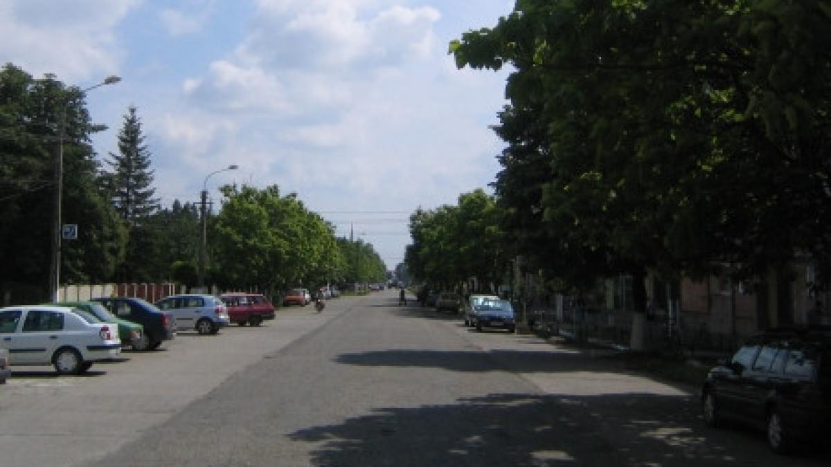 brasov ministerul de finante vinde o strada
