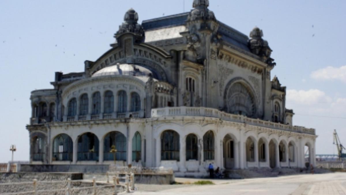 guvernul a decis ministerul turismului preia cazinoul din constanta