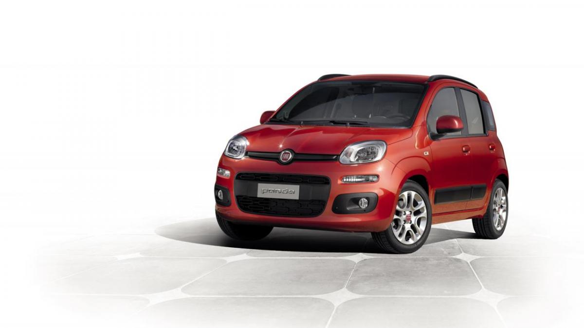 noul fiat panda prezentat oficial