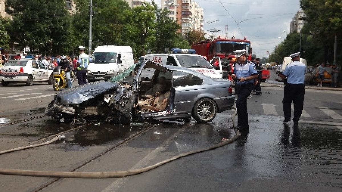 patru persoane decedate in urma accidentelor rutiere din ultimele 24 de ore vezi infotrafic